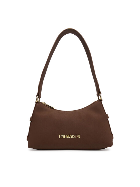 LOVE MOSCHINO Torebka JC4169PP1NLB0301 Brązowy