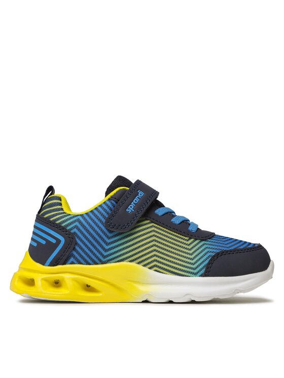 Sprandi Sprandi Sneakers CP-K21181 Dunkelblau