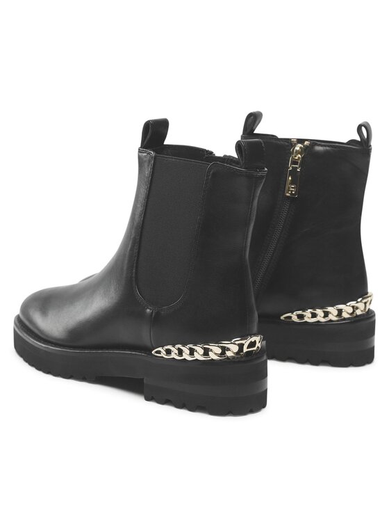 Aigner Aigner Čizme Ava 19D 1222030 Crna