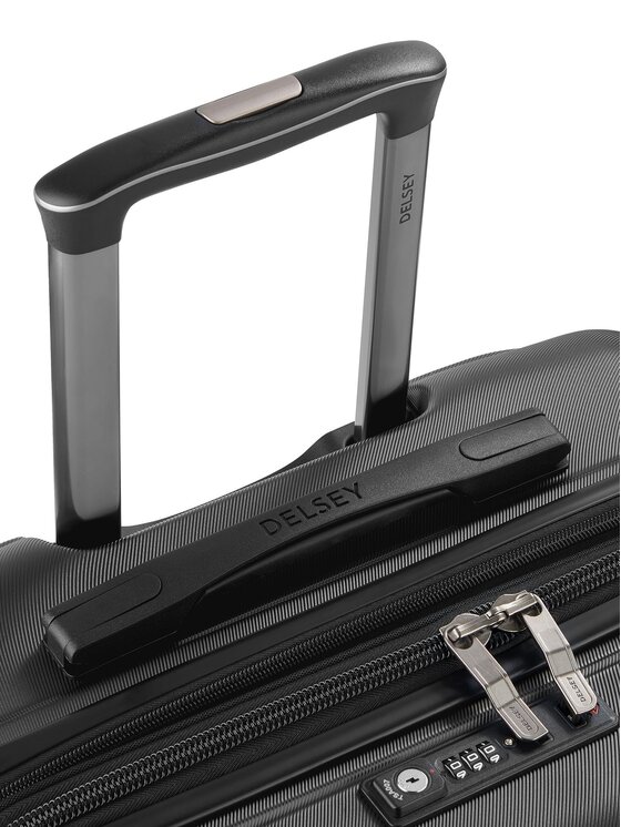 Delsey Paris Delsey Paris Komplet walizek 301416 Szary