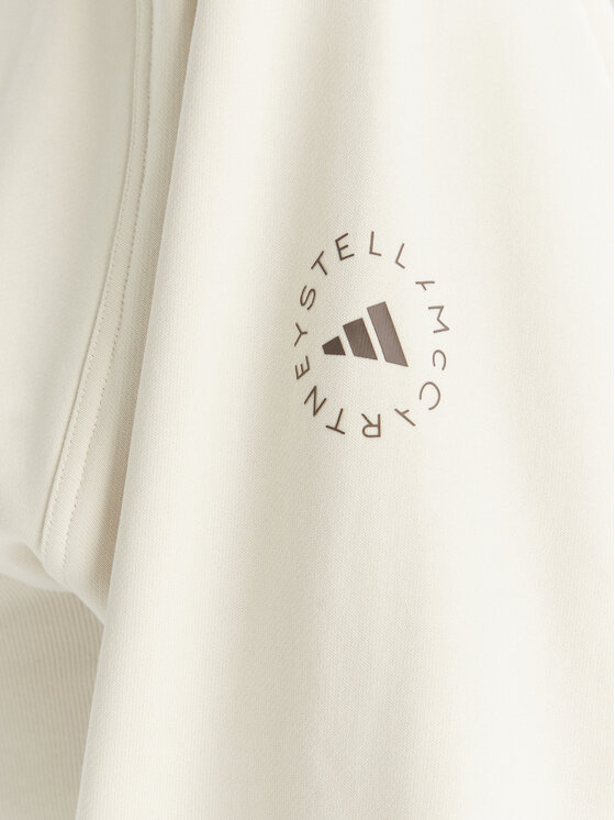 adidas by Stella McCartney adidas by Stella McCartney Μπλούζα KA0640 Μπεζ Loose Fit
