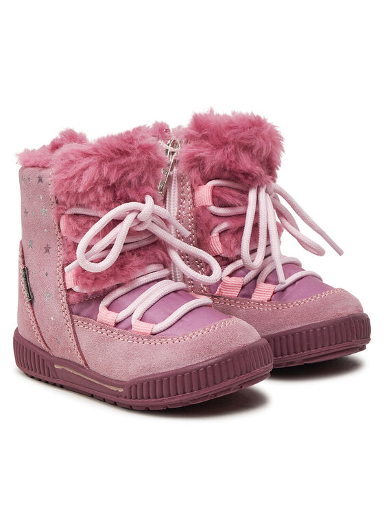 Primigi Primigi Μπότες Χιονιού 6859100 GORE-TEX Ροζ