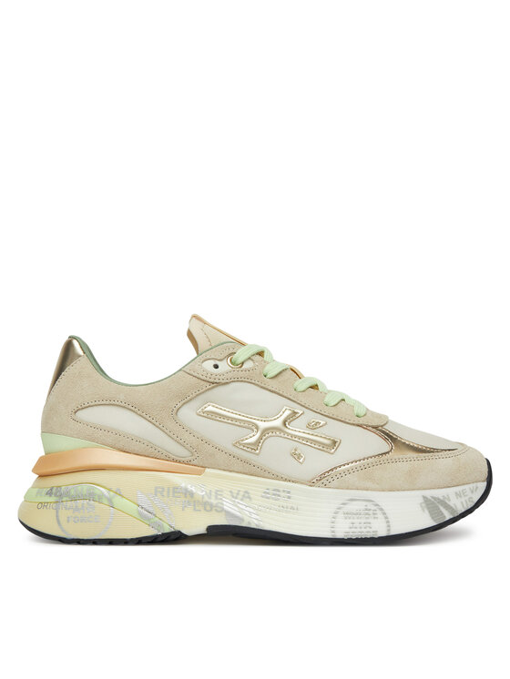 Sneakers Premiata Moerund Var 7466 Bej