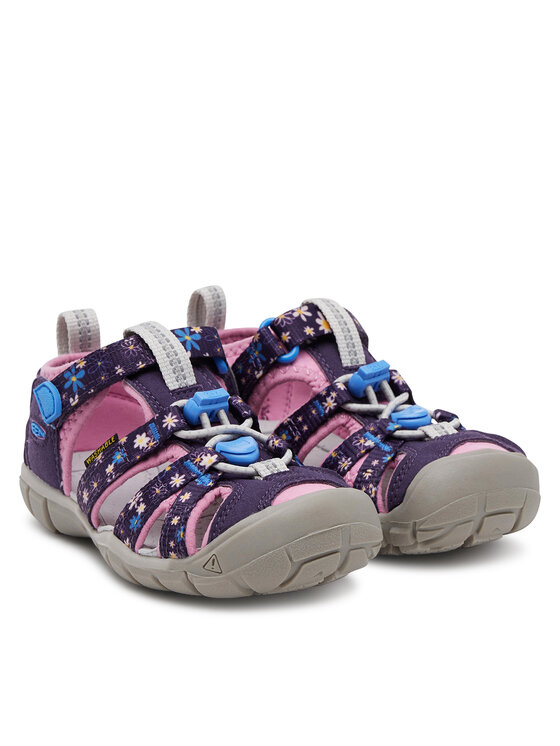 Keen Keen Sandały Seacamp II Cnx 1030806 Fioletowy