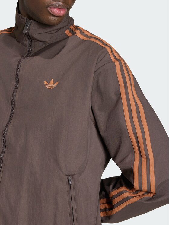 adidas adidas T-Shirt 159006 Brązowy Regular Fit