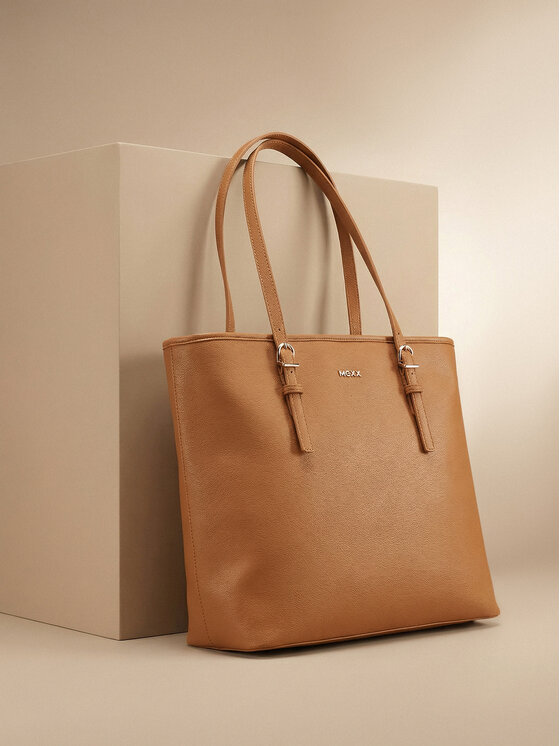 MEXX MEXX Handtasche MEXX-B-012-06 Braun