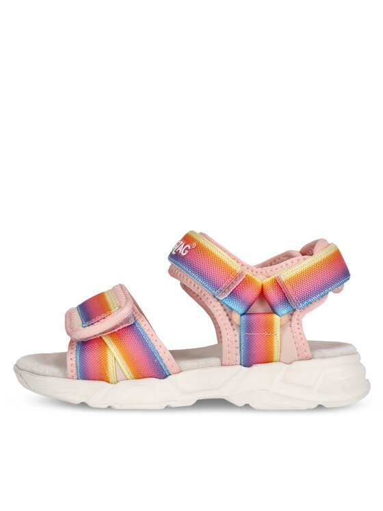 ZigZag ZigZag Σανδάλια Sasir Kids Z232276 Έγχρωμο