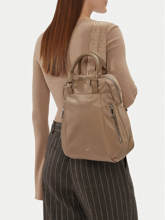 Gino Rossi Gino Rossi Rucksack QUJIA-00440 Beige