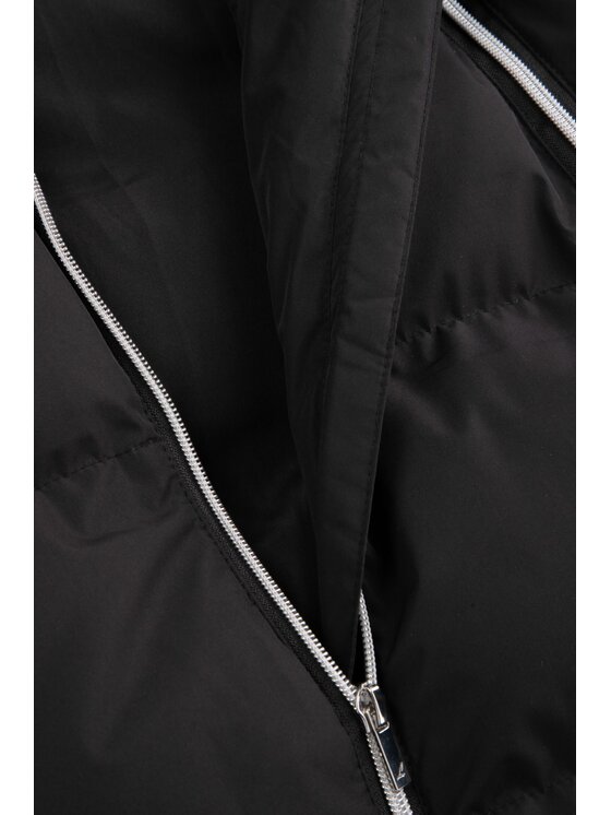 Lemon Explore Lemon Explore Płaszcz zimowy ZL3151101OJG-021 Czarny Regular Fit