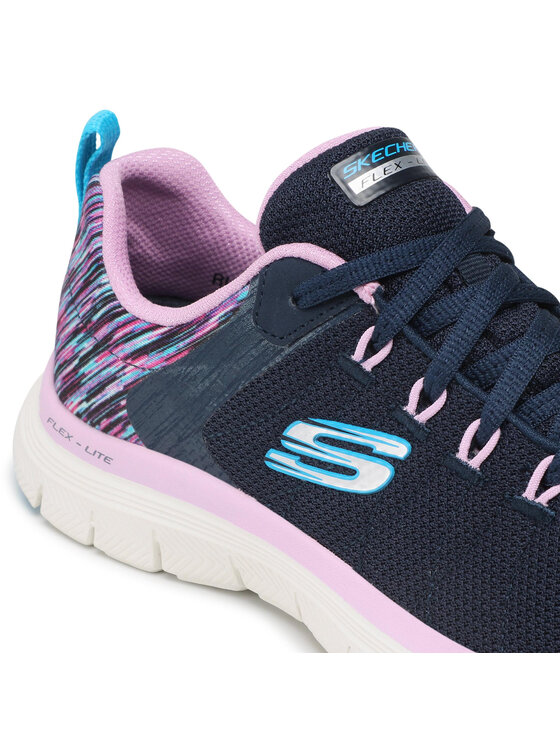 Skechers Sneakers Dream Easy 149571/NVMT Bleumarin | Modivo.ro
