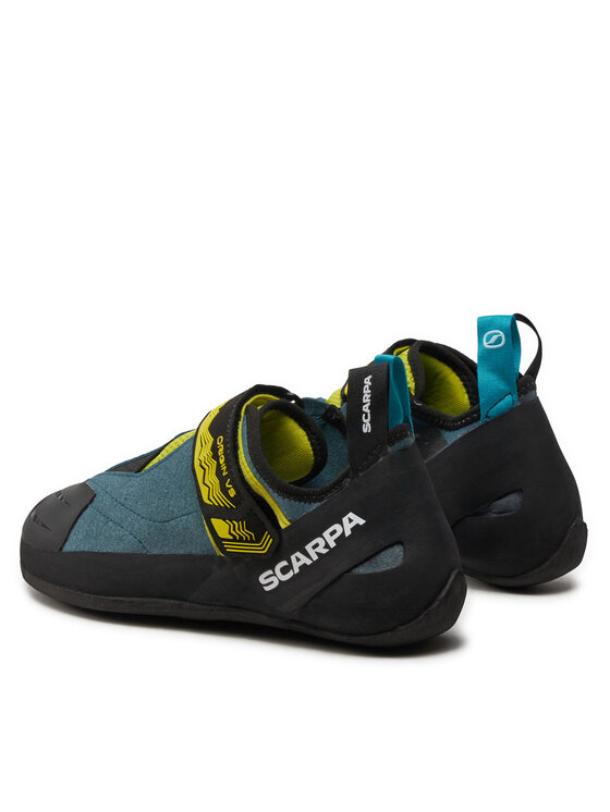 Scarpa Scarpa Obuća za penjanje Origin VS 70083-000/1 Plava