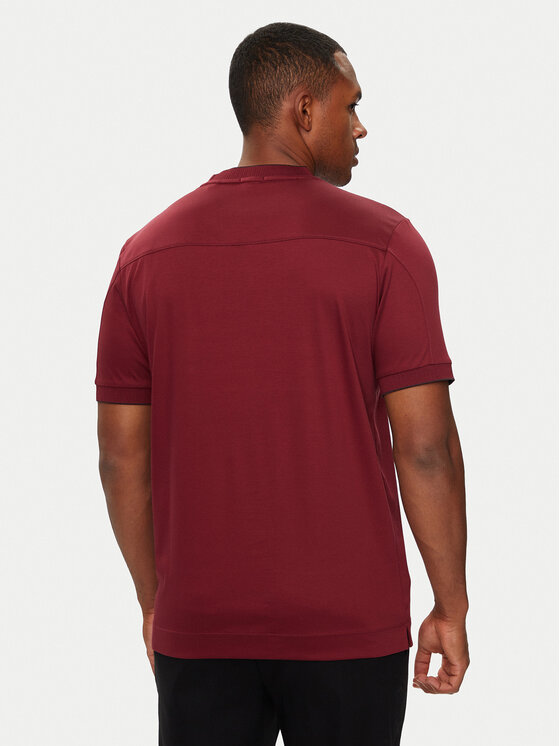 BOSS Boss T-shirt H-Thompson 40_PS 50518631 Crvena Regular Fit