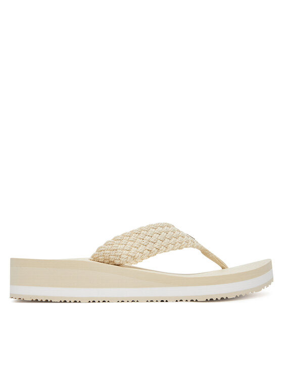 Flip flop Tommy Hilfiger FW0FW08737 Bej