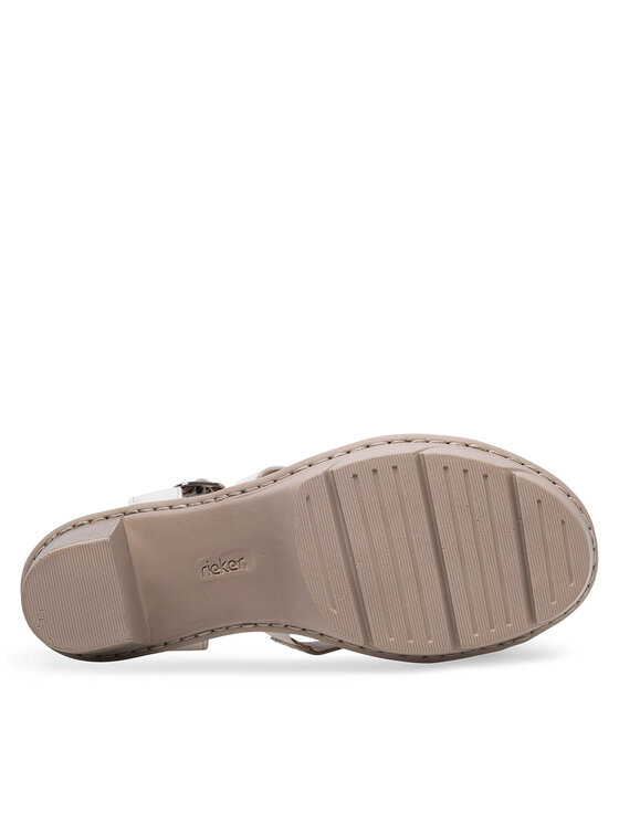 Rieker Rieker Sandaalid 67500-60 Ekrüüvärv