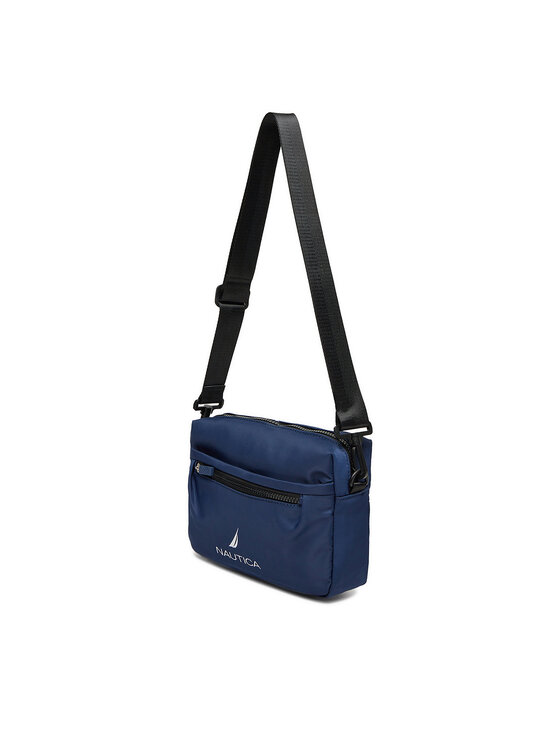 Nautica Nautica Saszetka C-NTC-M-004-08 Granatowy