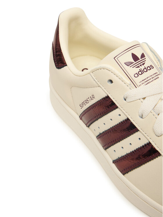 adidas adidas Αθλητικά Superstar II KJ4692 Κρεμ