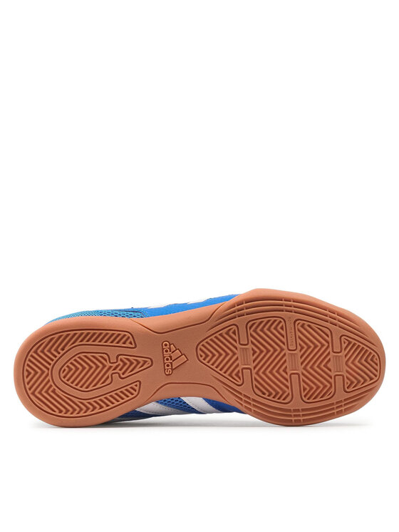 adidas Performance Shoes - Football - Top Sala - Blue/Neon Yello