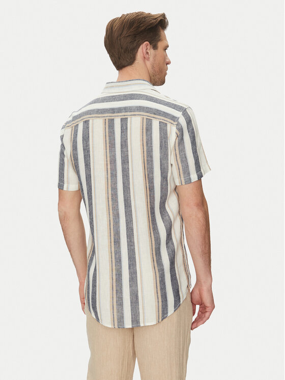 Blend Blend Košile 20717864 Barevná Regular Fit