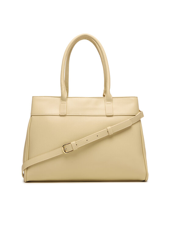 Valentino Valentino Handtasche Alina Re VBS9QB01 Écru