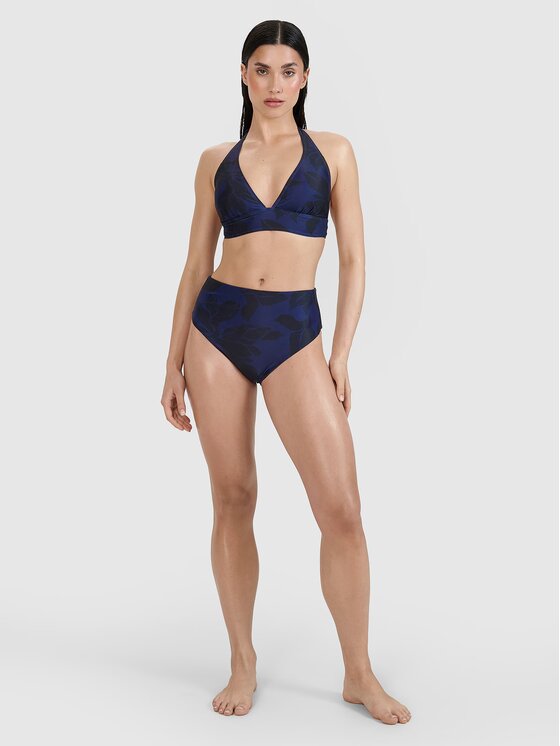 4F 4F Dół od bikini 4FRSS25UBKBF091-50A Fioletowy