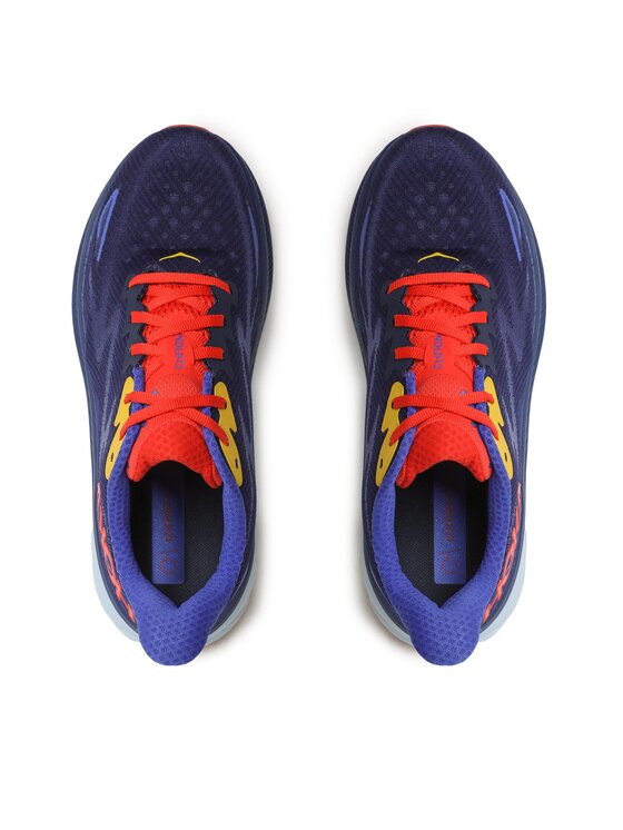 Hoka Hoka Scarpe running Clifton 9 1127895 Blu scuro