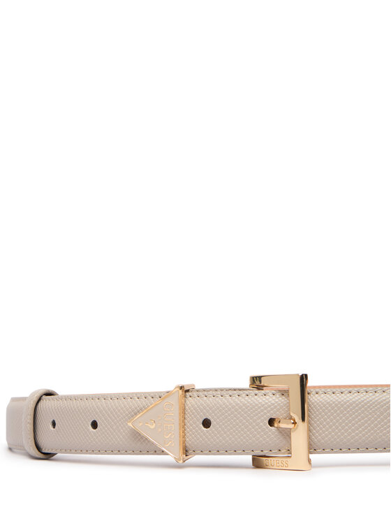 Guess Guess Ženski pas BW9320 P6125 Bež