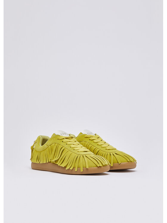 Liu Jo Liu Jo Sneakersy BF6047PX002S4186 Żółty