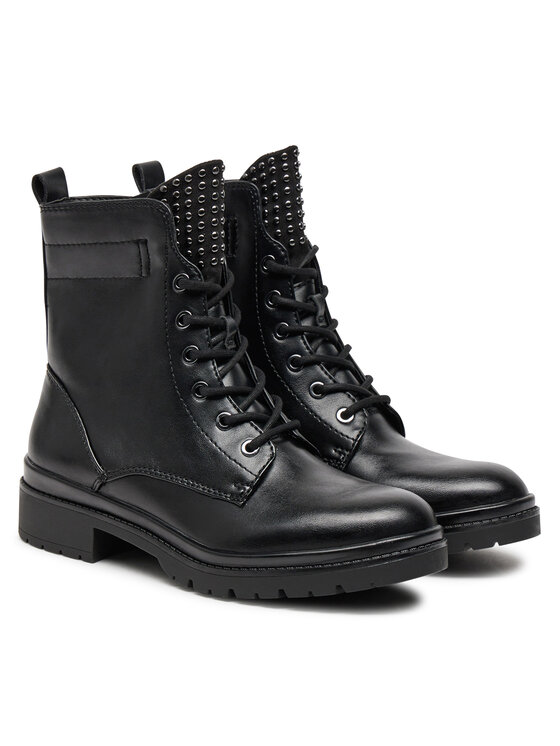 Tamaris Tamaris Saapad 1-25236-43 Must