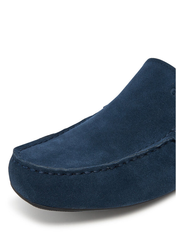 GINO ROSSI Gino Rossi Mocasini LUIGI-01 124AM Bleumarin