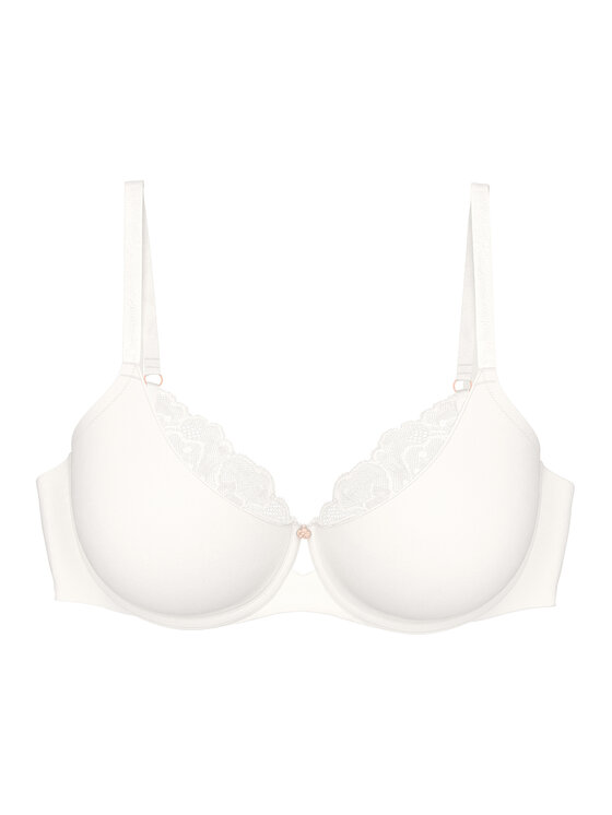 Triumph Triumph Бюстгальтер з підкладкою Wild Gardenia Florale 10224872 Écru