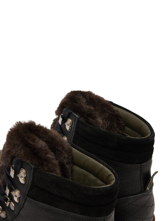 Barbour Barbour Traperid Bamburgh LFO0770BK51 Must