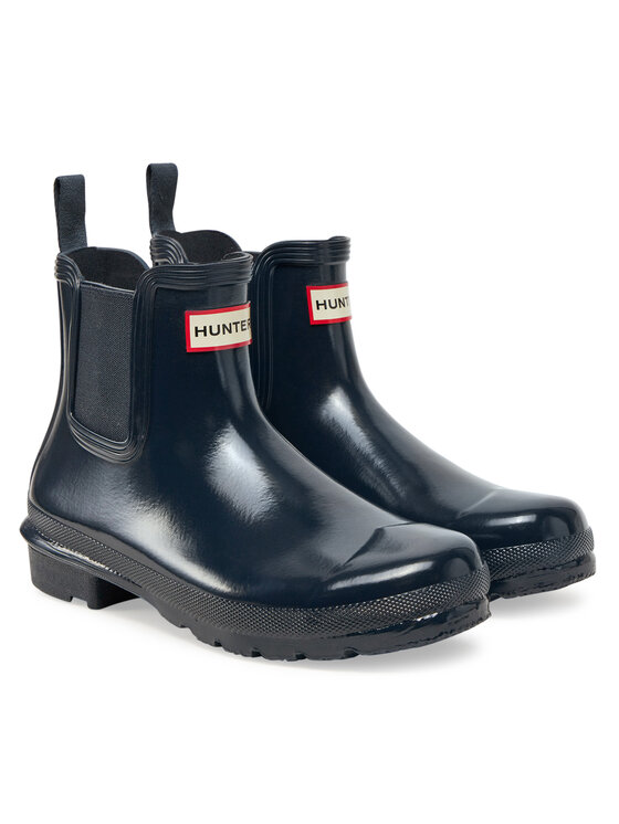 Hunter Hunter Gumicsizma WFS2078RGL Sötétkék