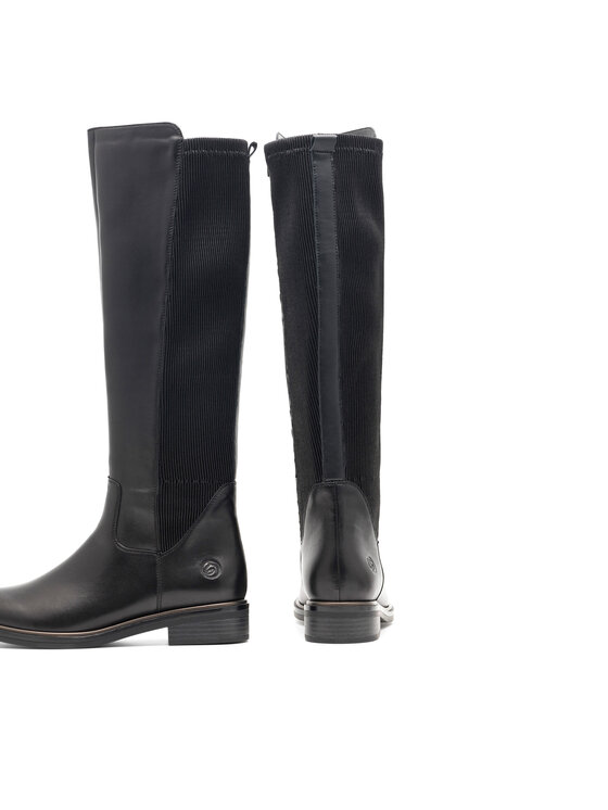 Remonte Remonte Cizme D8371-01 Negru