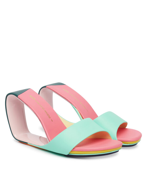 United Nude United Nude Παντόφλες Mobius Hi 1000197816 Πράσινο
