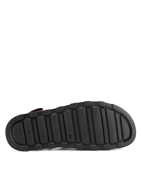 Badura Badura Sandalen MOTTU-288 MI08 Dunkelrot