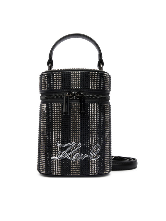 KARL LAGERFELD KARL LAGERFELD Táska B2W30102 Fekete