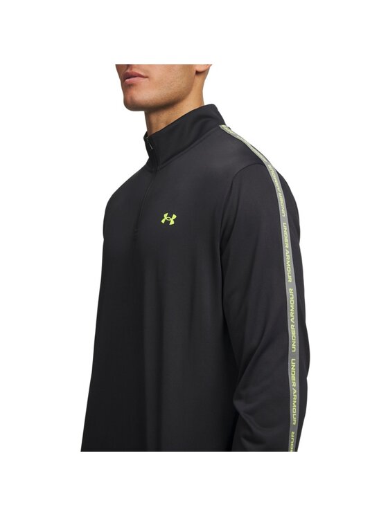 Under Armour Under Armour Bluza techniczna 6012357 Czarny Regular Fit
