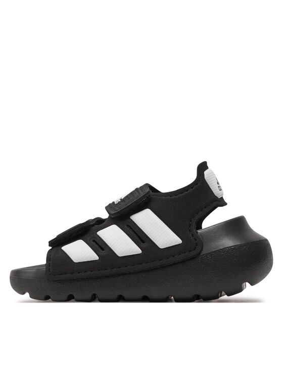 adidas adidas Sandály Altaswim 2.0 Sandals Kids ID0306 Černá