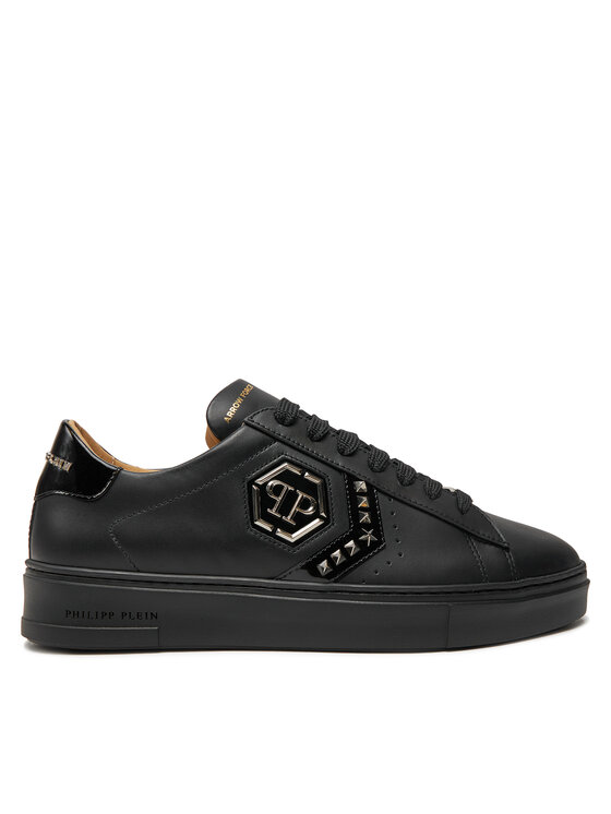 PHILIPP PLEIN PHILIPP PLEIN Sneakers FADS MSC3997 PLE005N Schwarz