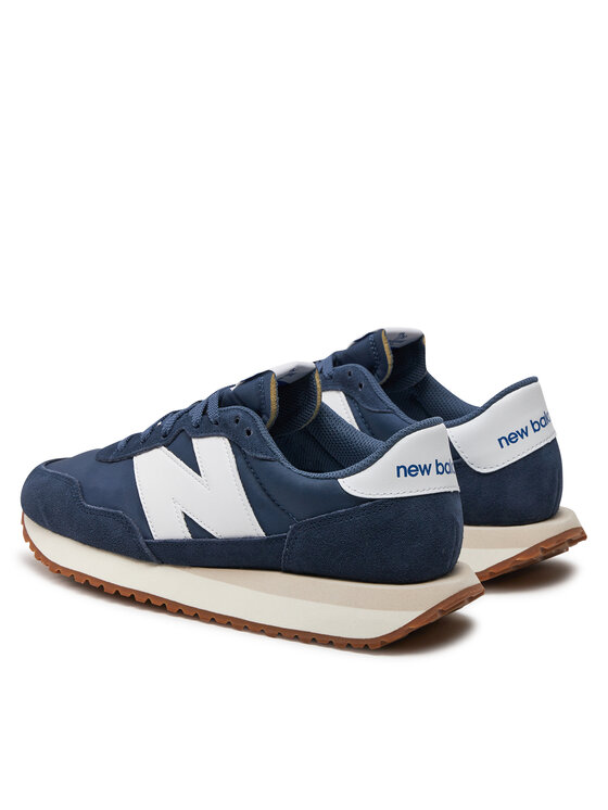 New Balance New Balance Sneakersy MS237GB Granatowy