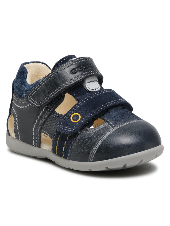 Geox Geox Szandál B Kaytan B. A B1550A 0CL22 C4002 Sötétkék