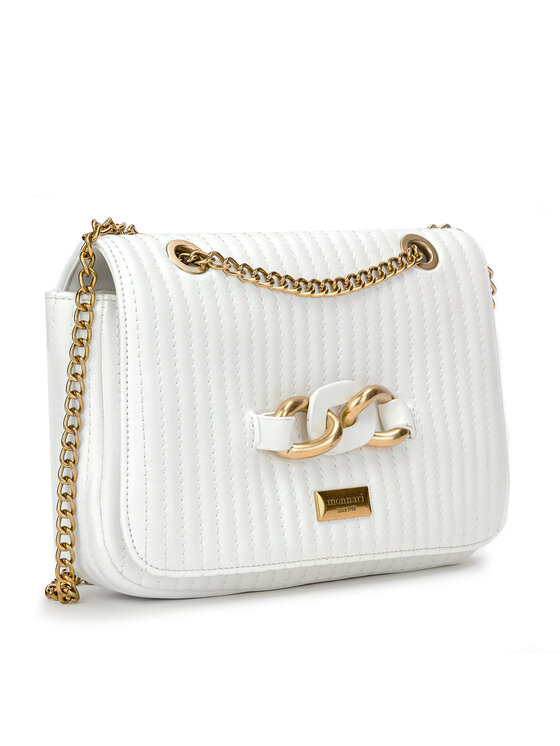 Monnari Monnari Torbica TORIMP0-24Z-BAG4140-K000D000 Bijela