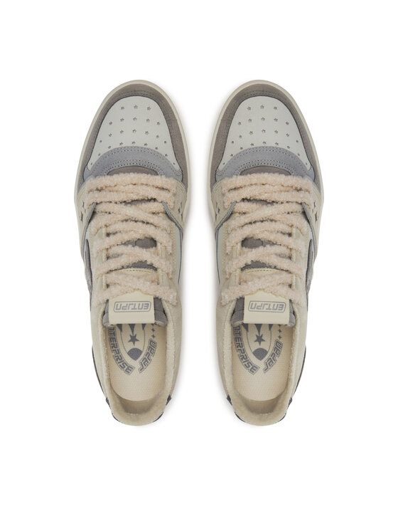 Enterprise Japan Enterprise Japan Sneakersy BB5003 PX635 S1074 Szary