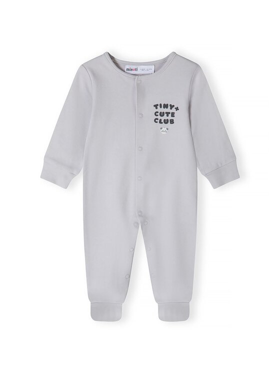 minoti minoti Pajac 31BABYPACK4 Kolorowy Regular Fit