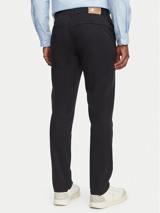 Beverly Hills Polo Club Beverly Hills Polo Club Chino-püksid P-SS26M -T450311 Must Regular Fit