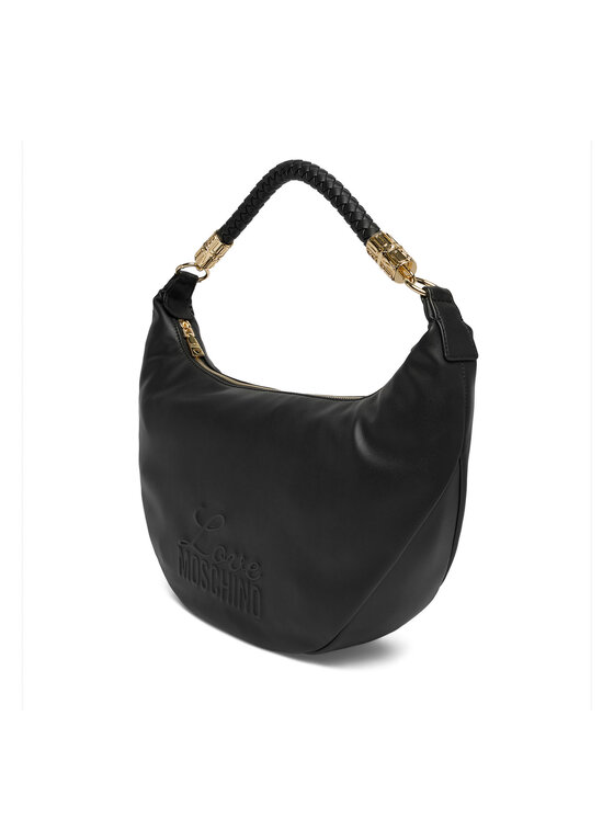 LOVE MOSCHINO LOVE MOSCHINO Kabelka JC4222PP0OKA0000 Černá