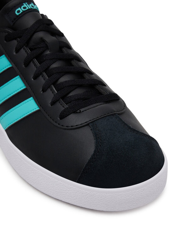 adidas adidas Laisvalaikio batai Mercedes - AMG Petronas Formula One Team Vl Court Base Trainers JR1068 Juoda