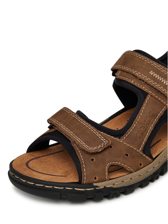 Rieker Rieker Sandali 25084-24 Marrone