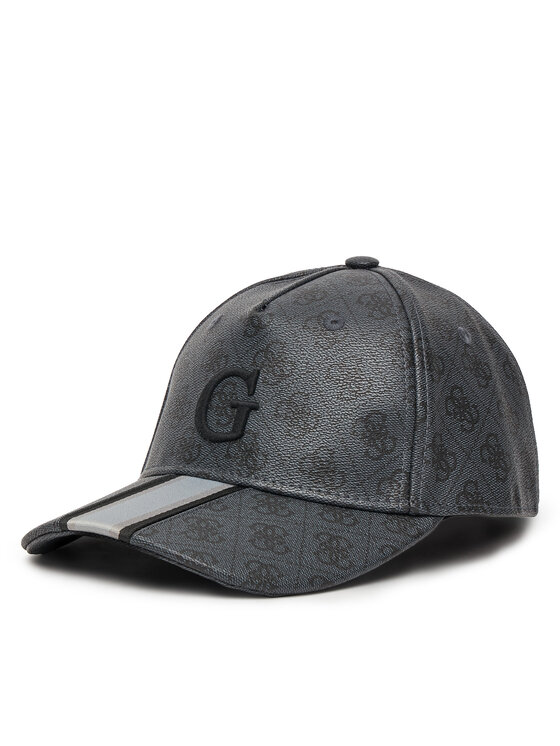 Guess Guess Šiltovka AM9543 POL01 Sivá