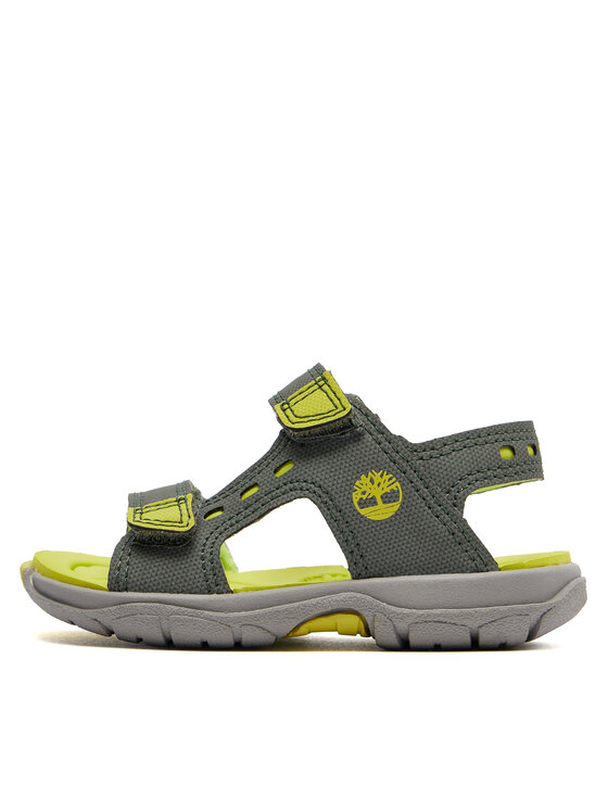 Timberland Timberland Sandales Moss Jump 2 Strap Sandal TB0A68RHL951 Haki